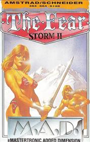 The Fear: Storm II - Box - Front Image