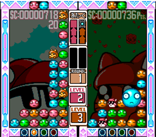 Hebereke's Popoon - Screenshot - Gameplay Image