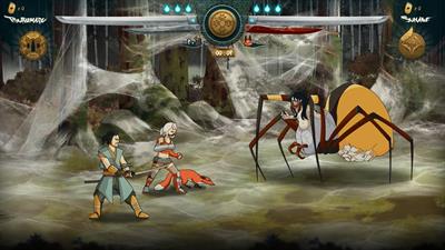 Samurai Riot - Screenshot - Gameplay Image