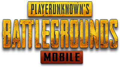 PUBG Mobile - Clear Logo Image