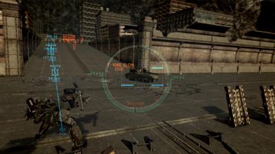 Armored Core V - Screenshot - Gameplay Image