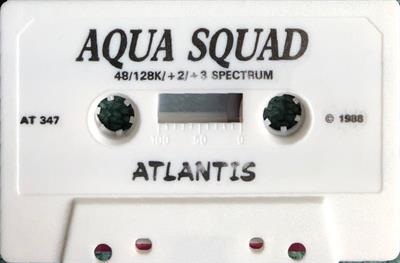 Aquasquad - Cart - Front Image