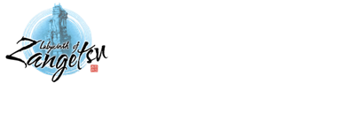 Labyrinth of Zangetsu - Clear Logo Image