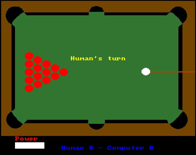 Billiard Games - LaunchBox Games Database