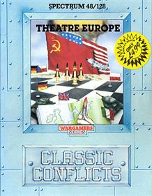 Theatre Europe - Box - Front Image
