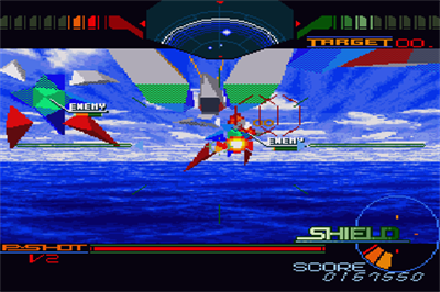 Geograph Seal - Screenshot - Gameplay Image