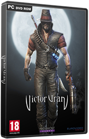 Victor Vran - Box - 3D Image