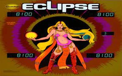 Eclipse - Arcade - Marquee Image