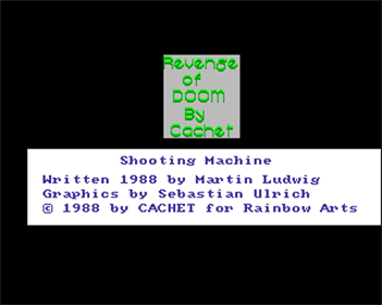 Shooting Machine - Screenshot - Game Title Image