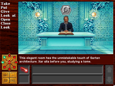 Death Gate - Screenshot - Gameplay Image
