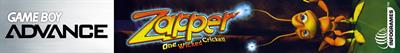 Zapper: One Wicked Cricket - Banner Image