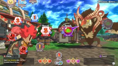 Little Town Hero - Screenshot - Gameplay Image