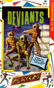Deviants - Box - Front Image