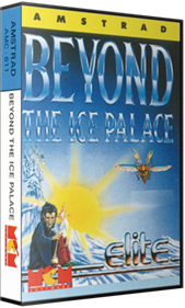 Beyond the Ice Palace - Box - 3D Image