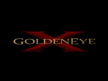 GoldenEye X - Screenshot - Game Title Image