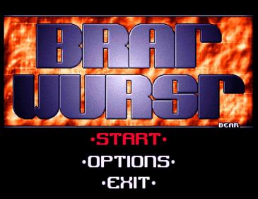 Bratwurst - Screenshot - Game Title Image