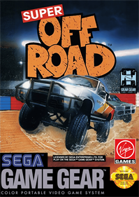 Super Off Road - Box - Front Image