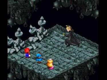 Super Mario RPG: Armageddon - Screenshot - Gameplay Image