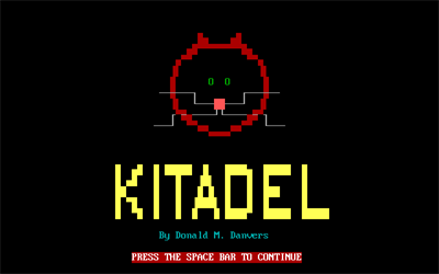 Kitadel - Screenshot - Game Title Image