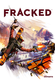 Fracked - Fanart - Box - Front Image