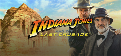 Indiana Jones® and the Last Crusade™ - Banner Image