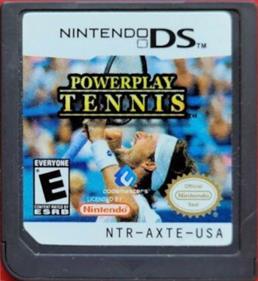 Powerplay Tennis - Cart - Front Image