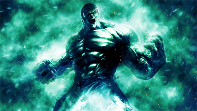 The Incredible Hulk - Fanart - Background Image