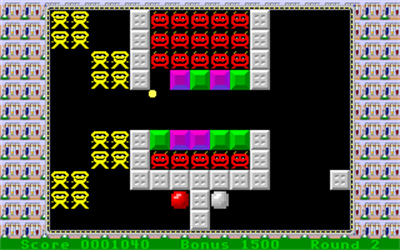 Dr. Rudy 2 - Screenshot - Gameplay Image