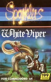White Viper - Box - Front - Reconstructed Image