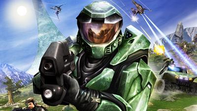 Halo: Combat Evolved - Fanart - Background Image