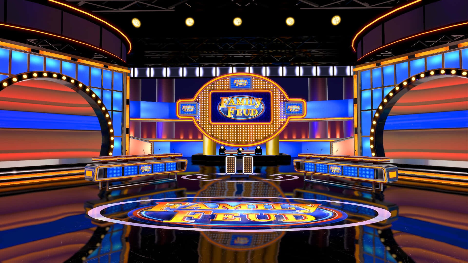 Family Feud Decades