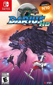 G-Darius HD - Box - Front Image