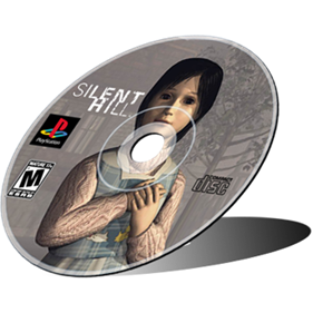 Silent Hill - Cart - 3D Image