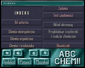 ABC Chemii - Screenshot - Gameplay Image