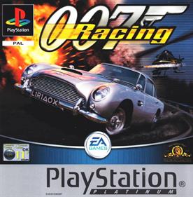 007 Racing - Box - Front