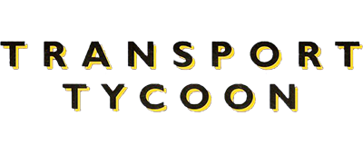 Transport Tycoon - Clear Logo Image