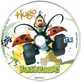 Hugo: Bukkazoom! - Disc Image