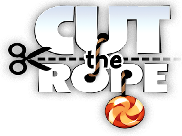 Cut the Rope - Clear Logo Image