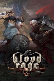 Blood Rage: Digital Edition - Box - Front Image