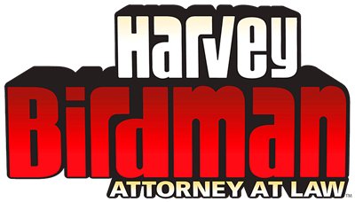 Harvey Birdman: Attorney at Law - Clear Logo Image
