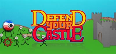 Defend Your Castle - Banner Image