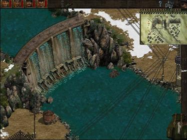 Commandos: Behind Enemy Lines - Screenshot - Gameplay Image