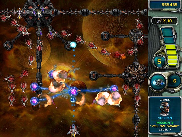 Star Defender III