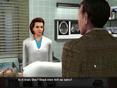 Law & Order II: Double or Nothing - Screenshot - Gameplay Image