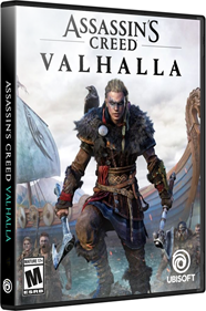 Assassin's Creed: Valhalla - Box - 3D Image