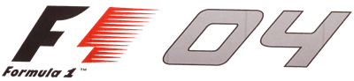 Formula One 04 - Clear Logo Image