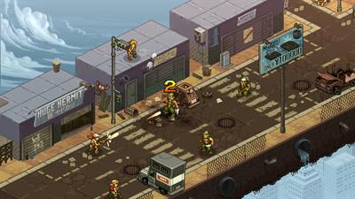 Metal Slug Tactics - Screenshot - Gameplay Image