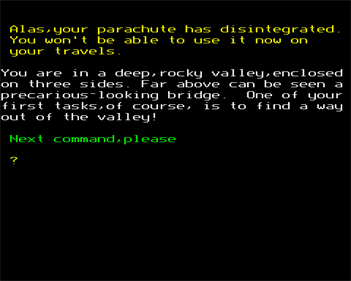 Lost City - Screenshot - Gameplay Image