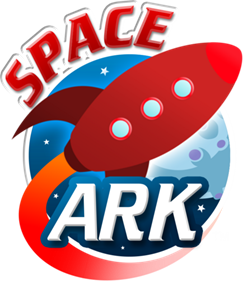 Space Ark - Clear Logo Image