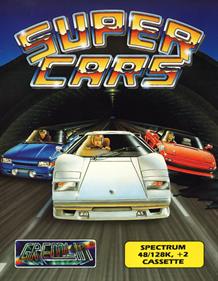 Super Cars - Box - Front - Reconstructed Image